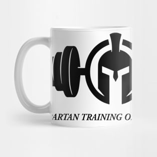 SPARTAN TRAINING OPERATIONNEL Mug